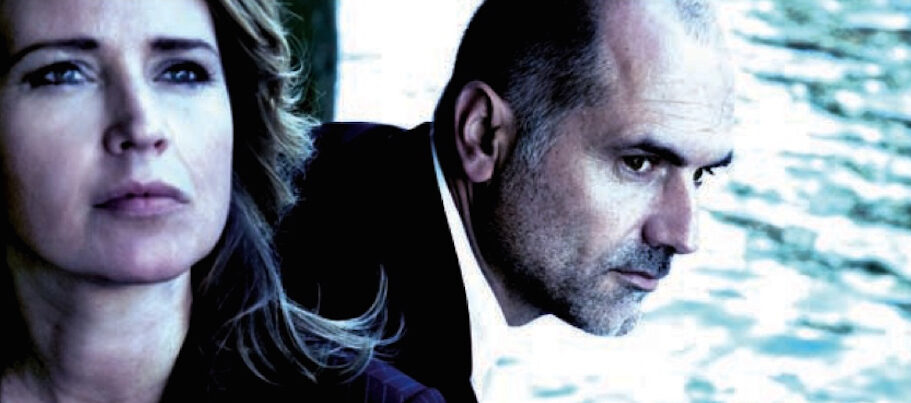 Laagland met Ricky Koole en Leo Blokhuis vanaf 7 januari in de theaters