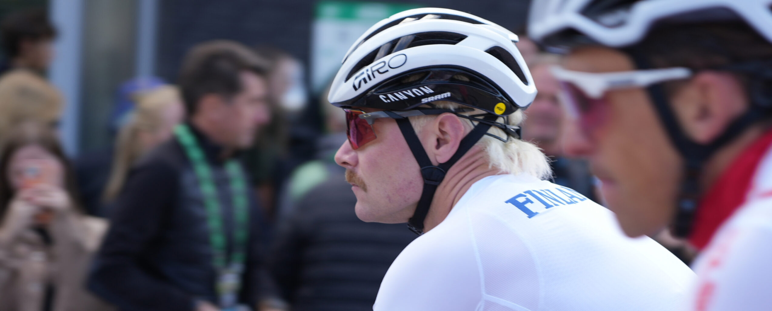 Op zoek naar Valtteri Bottas